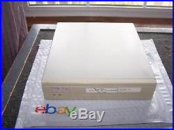 External 510MB SCSI Hard Drive with System 6.0.8 for Vintage Macintosh
