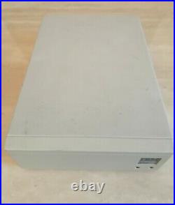 External SCSI 340MB Hard Drive for AKAI S3000XL. Formatted and Tested