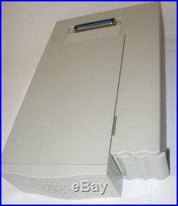 External SCSI Case enclosure set hard disk drive CD RAID lot