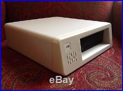 External SCSI Hard drive for Apple II MAC made by CMS Enhancements model SD80