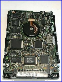 FUJITSU MAB3045SC 4.3GB SCSI 3 HARD DRIVE CAO1606-B36900CM 272577-001 aa5gb9