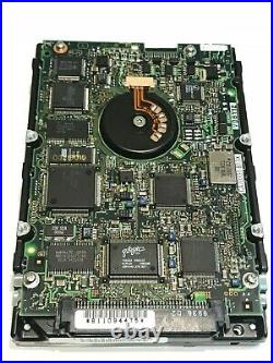 FUJITSU MAB3091SC 9.1GB SCSI 3 HARD DRIVE CAO1606-B56900CM 313706-B21 aa5gb4