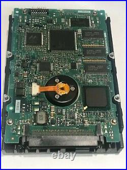 FUJITSU MAJ3091MC 9.1GB SCSI 3 HARD DRIVE CAO5668-B2200DC 180726-001 aa5ia1c