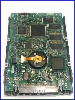 FUJITSU MAJ3091MC 9.1GB SCSI 3 HARD DRIVE CAO5668-B2200DC B012 aa5ia1d