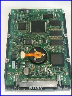 FUJITSU MAJ3091MC 9.1GB SCSI 3 HARD DRIVE CAO5668-B2200DC B017 aa5ia1a
