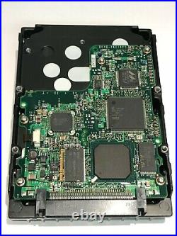 FUJITSU MAN3184MC 18.2GB SCSI 3 HARD DRIVE CAO5904-B10100DC B016 aa5ha1A