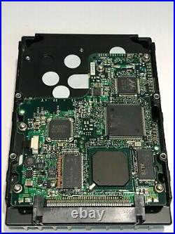 FUJITSU MAN3184MC 18.2GB SCSI 3 HARD DRIVE CAO5904-B70100DD B014 aa5ha1b