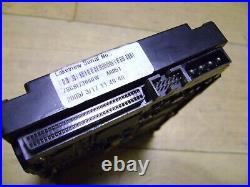 FUJITSU MAT3073NP 68PIN F/W SCSI 73GB Hard Drive P/N CA06350-B160