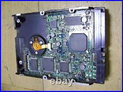 FUJITSU MAT3073NP 68PIN F/W SCSI 73GB Hard Drive P/N CA06350-B160