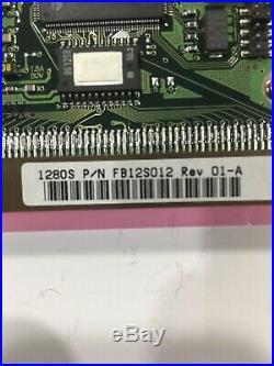 Fb12s012 Quantum Fireball 1gb 50pin SCSI Hard Drive 1280s Fb12s023 655-0141 Os8