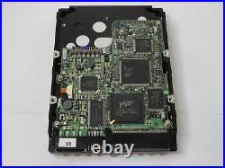 Fujitsu 4.5GB SCSI 68 Pin 10Krpm 3.5in HDD (CA06200-B19700EU MAP3367NP) USED