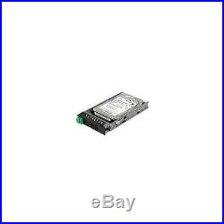 Fujitsu 600GB 10krpm SAS 2.5 internal hard drives Serial Attached SCSI (SAS)