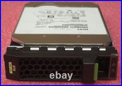 Fujitsu 8TB 3.5 HDD SAS 12G 7.2K S26361-F5571-L800 In Hot Plug Caddy