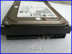 Fujitsu Limited MBA3073NP 73GB 15K Ultra 320 SCSI Internal Hard Drive 68pin HDD