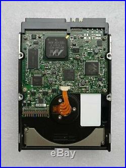 Fujitsu Limited MBA3073NP 73GB 15K Ultra 320 SCSI Internal Hard Drive 68pin HDD