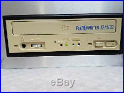 GLYPH PLEXTOR SCSI CD BURNER and HARD DRIVE unit 19 Inch Rackmout