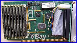 GVP A4000 HC+8 SCSI Controller w4gb Harddrive & 8mb RAM for Amiga 2000 3000 4000