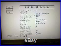 GVP A500-HD+ 52MB SCSI 8MB RAM, TESTED GOOD Amiga 500 Hard Drive Side-Car Impact