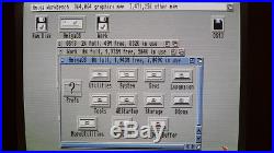 GVP HC+8 SCSI Controller with 4gb Harddrive CDROM 8mb RAM for Amiga 2000 4000 I