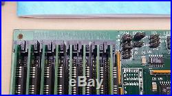 GVP HC+8 SCSI Controller with 4gb Harddrive CDROM 8mb RAM for Amiga 2000 4000 I