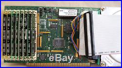 GVP HC+8 SCSI Controller with 4gb Harddrive and 8mb RAM for Amiga 2000 4000
