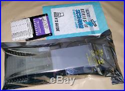 GVP HC+8 SCSI Controller with 4gb Harddrive and 8mb RAM for Amiga 2000 4000 II
