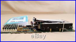 GVP HC+8 SCSI Controller with 4gb Harddrive with 8mb RAM for Amiga 2000 4000