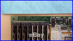 GVP HC+8 SCSI Controller with SCSI2SD Harddrive 8mb RAM for Amiga 2000 2500 4000