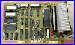 GVP Impact A2000-HC Rev 5 SCSI hard card Amiga Zorro II Seagate ST-157N 49mb