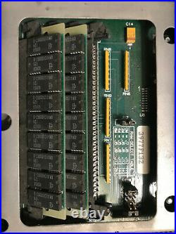 GVP Impact Series II A500-HD+ 8MB RAM & SCSI Hard Drive For Commodore Amiga 500