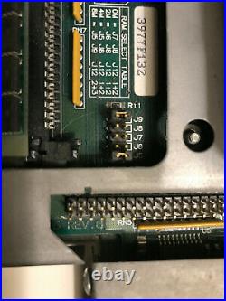 GVP Impact Series II A500-HD+ 8MB RAM & SCSI Hard Drive For Commodore Amiga 500