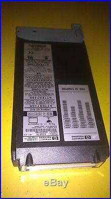 Genuine HP 80 Pin SCSI Hard Drive A3647a / A3647-67001 / A3647-69001