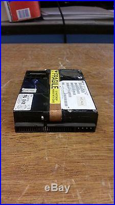 Genuine IBM 1GB 50 Pin SCSI Hard Disk Drive 45G9467 45G9512 EC95972 Type 0662
