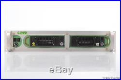 Glyph Dual Bay Removable SCSI HD Enclosure 40GB & 10GB Hard Drives #23480