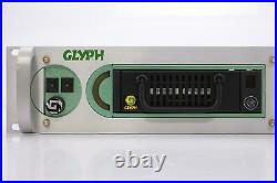 Glyph Trip Rack SCSI Rack with 2 Seagate ST318404LW Cheetah 18GB Hard Drive #43687