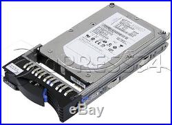 Hard Drive IBM 39r7312 300gb 10k U320 SCSI 80-pin 26k5823 3.5 +warranty 3 Years
