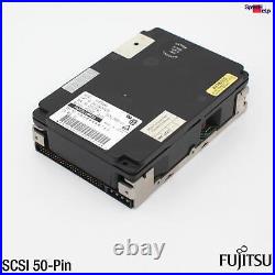 HDD Fujitsu M2903SAM SCSI 50 Pole Pin 2GB Hard Drive Disk CA01240-B102