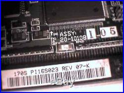 HDD Hard Disk Drive SCSI Quantum ProDrive ELS PI16S023 07-K 170S