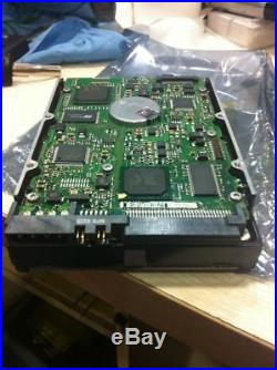 HDD Seagate Cheetah 15K ST373455LW 73Gb 15000RPM SCSI Ultra320 3.5 Hard Drive