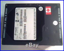 HD SCSI Seagate ST11200N 50-pin Apple 947001-063 Disk S-02-9412-7 Hard Drive