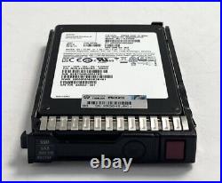 HPE 400GB 12G SAS Mixed Use-3 SFF 2.5-in SC Solid State Drive 822555-B21