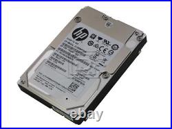 HPE 736434-003 / Seagate ST300MP0035 / 1MG201-025 300GB 2.5 15K 512e SAS HDD