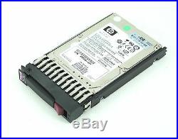 HP 146GB SAS 10K RPM 1 port Serial SCSI (431954-003) SAS Hard Drive 432320-001