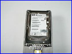 HP 146-GB U320 Scsi15K Hard drive BF14688286 X2