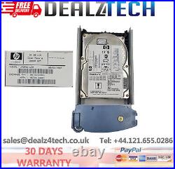 HP 18GB Hard Drive 10K DISK SCSI-WU2-LVD 80P, A5282A / A6736-69001 / A6736-64001