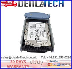 HP 18GB Hard Drive 10K DISK SCSI-WU2-LVD 80P, A5282A / A6736-69001 / A6736-64001