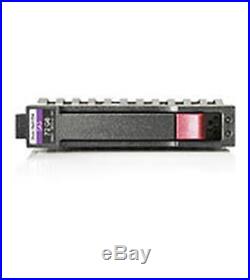 HP 1TB 6G SAS SFF Hard Disk Drive 2.5 Size, Serial Attached SCSI (SAS)