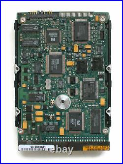 HP 1gb 50 Pin SCSI C3724s Surestore Disk 1000s+