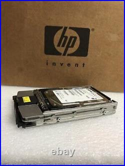 HP 347708-B22 404712-001 347779-001 146GB 15K ultra 320 scsi hard drive