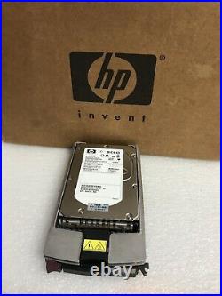 HP 347708-B22 404712-001 347779-001 146GB 15K ultra 320 scsi hard drive